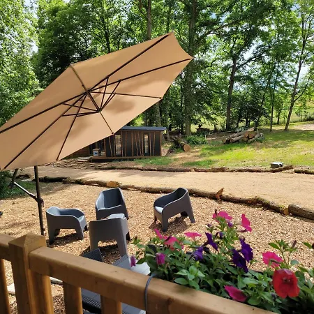 Le Montegut 3* Coulandon